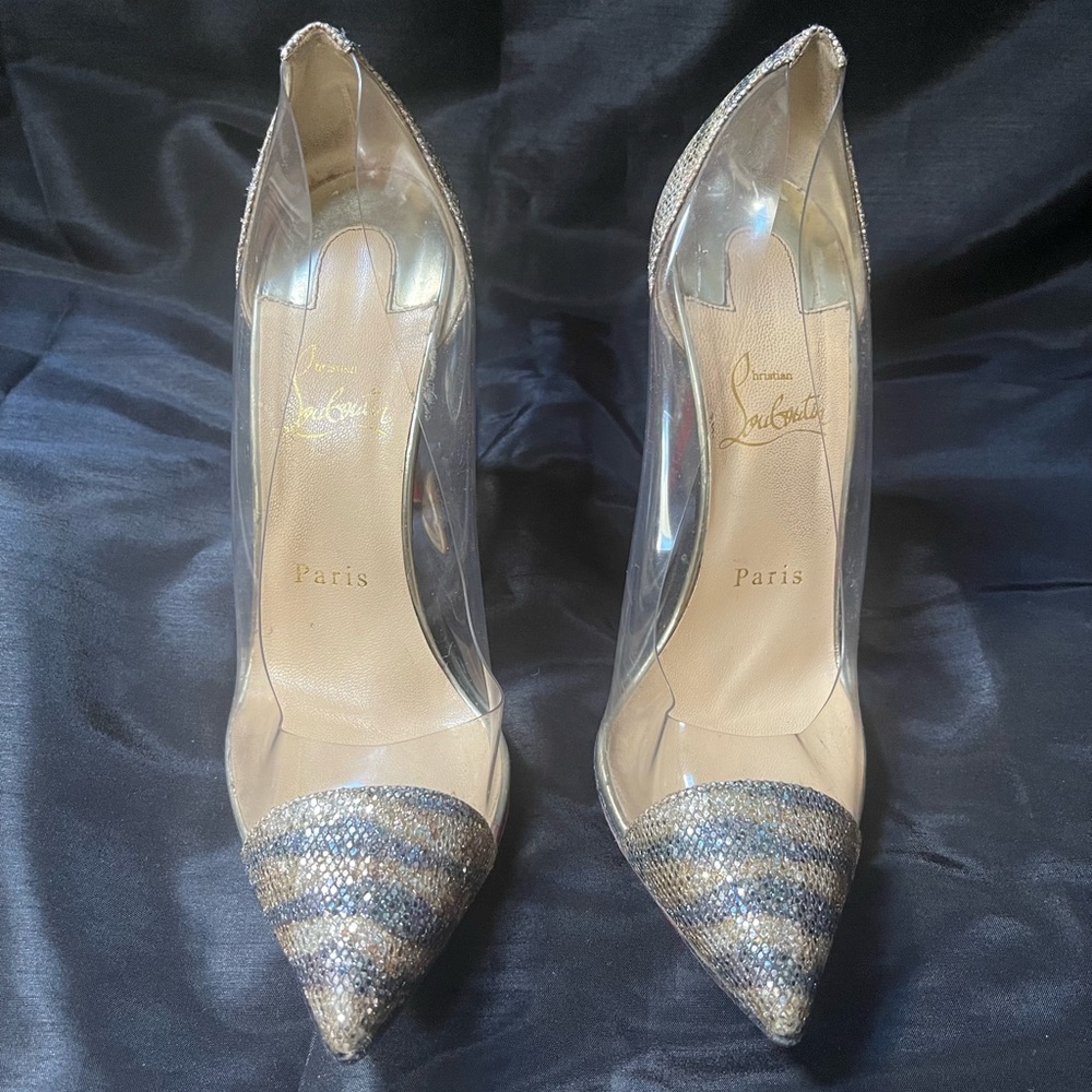 Christian Louboutin Debout 100mm